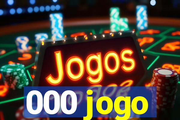 000 jogo